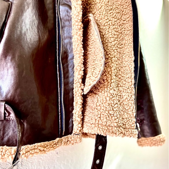 Classic B-3 Bomber Jacket NWOT - Picture 5 of 7